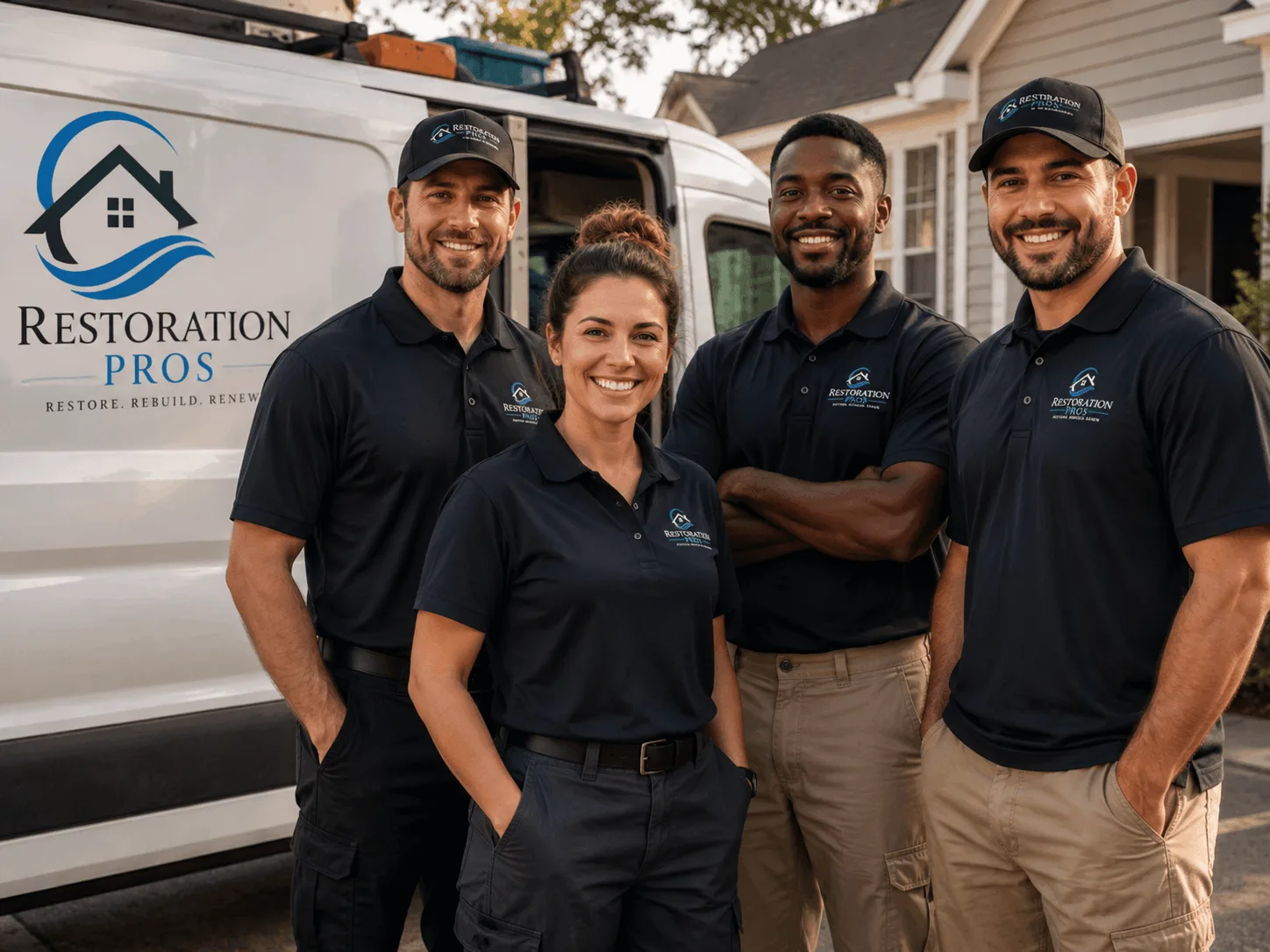 Professional Flood Damage Restoration Services in Buffalo, IN